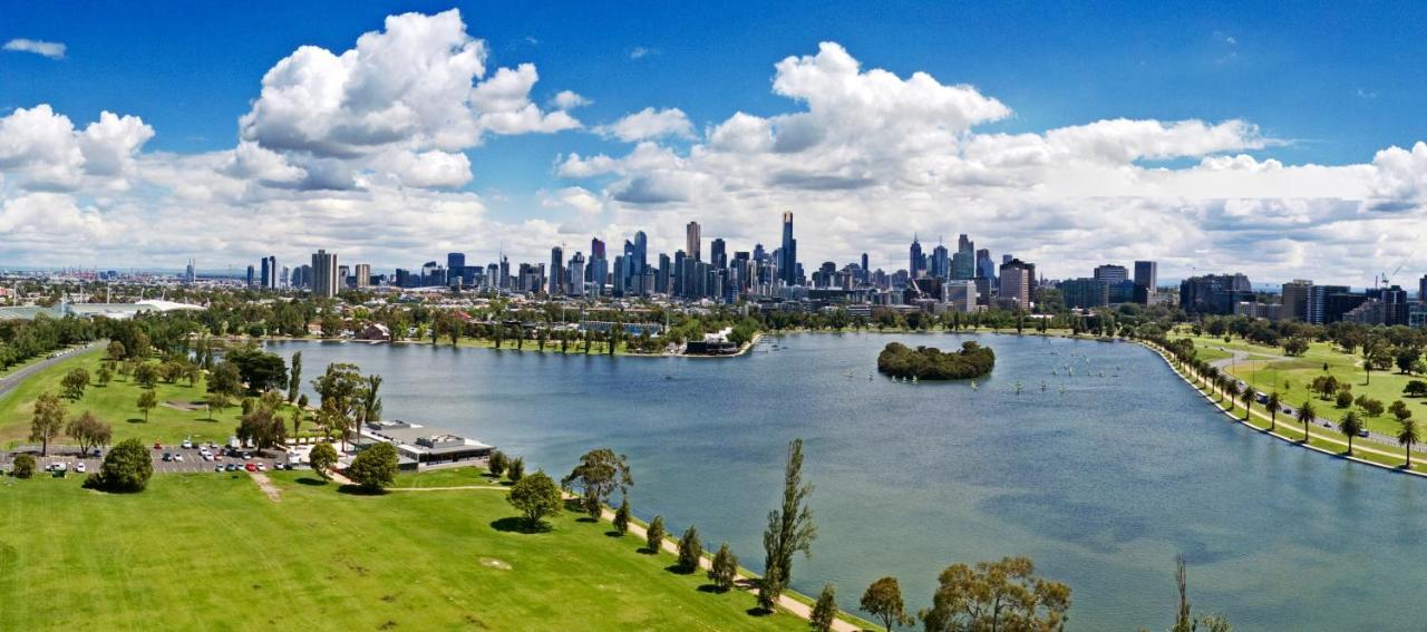 Apartamento Sunset Paradise St Kilda *