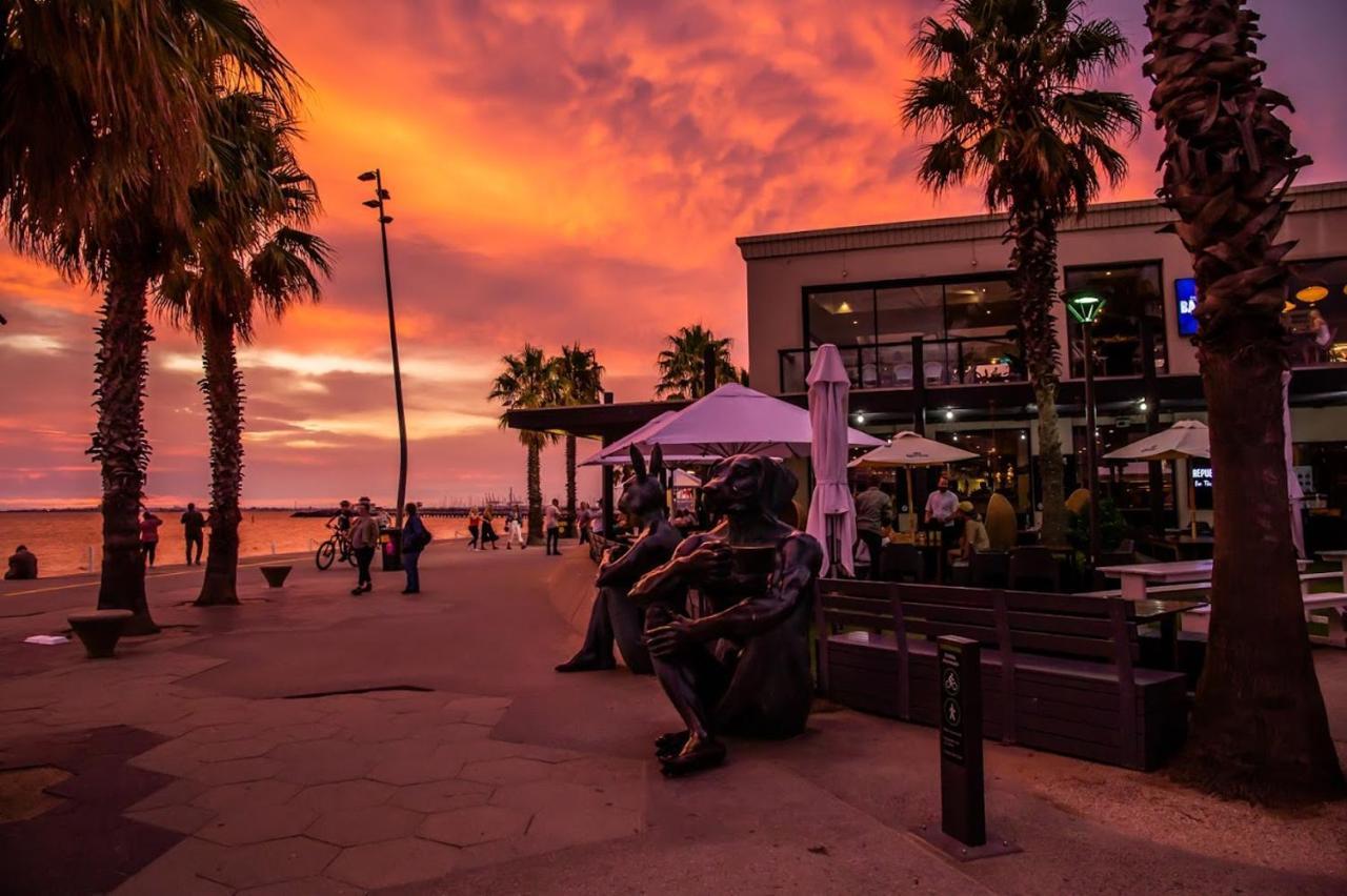 Apartamento Sunset Paradise St Kilda Melbourne