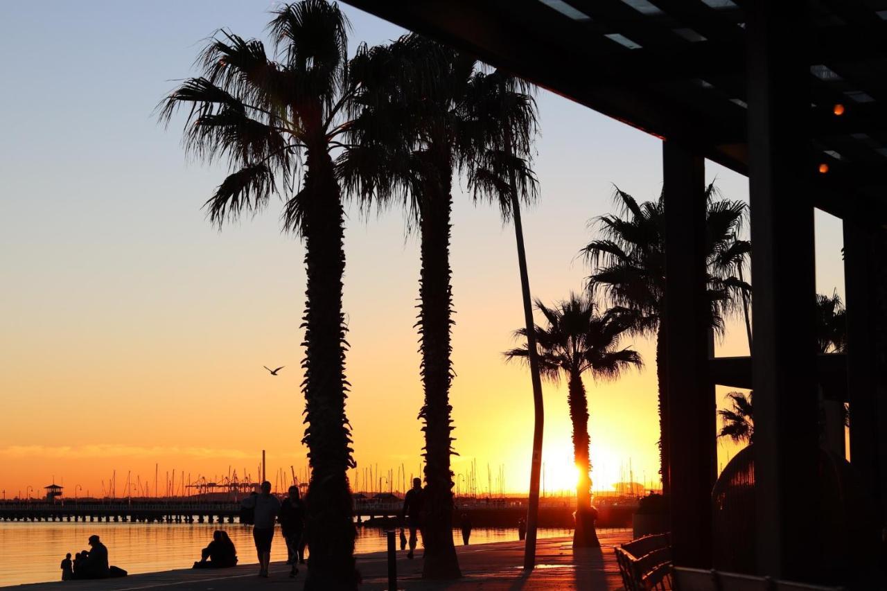 Sunset Paradise St Kilda Apartamento