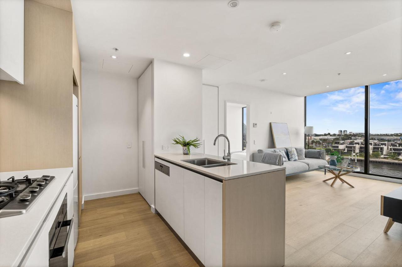 Slow-time Apt River View Apartment Melbourne