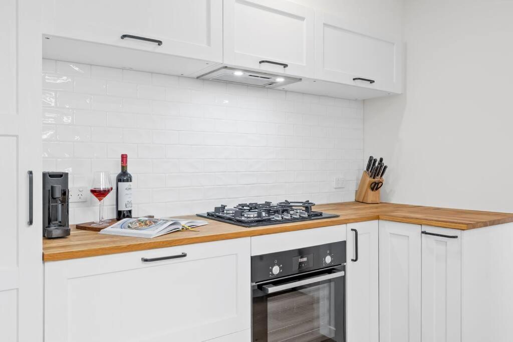 Holiday home Stylish Carlton- Cbd-fringe 3br Terrace Melbourne