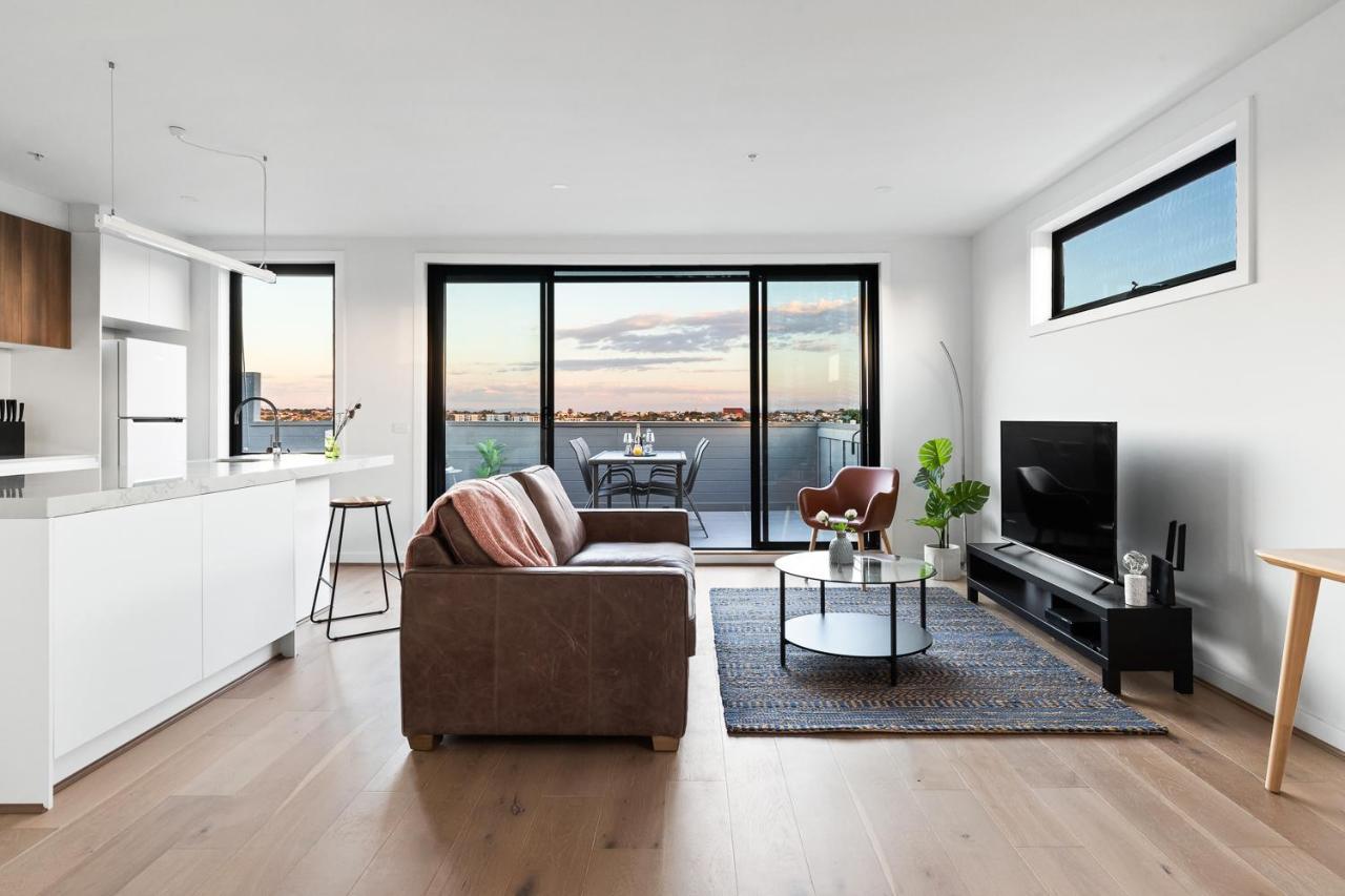 Queensview168 Moonee Ponds Apartment *