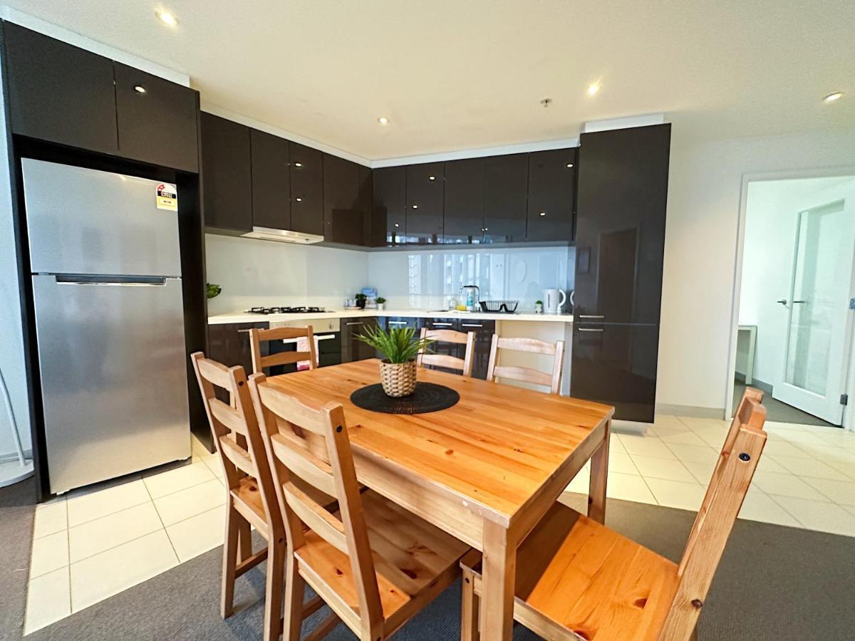 Apartment Southbank Crown 2-bedroom Elegance Residences With Pool & Gym