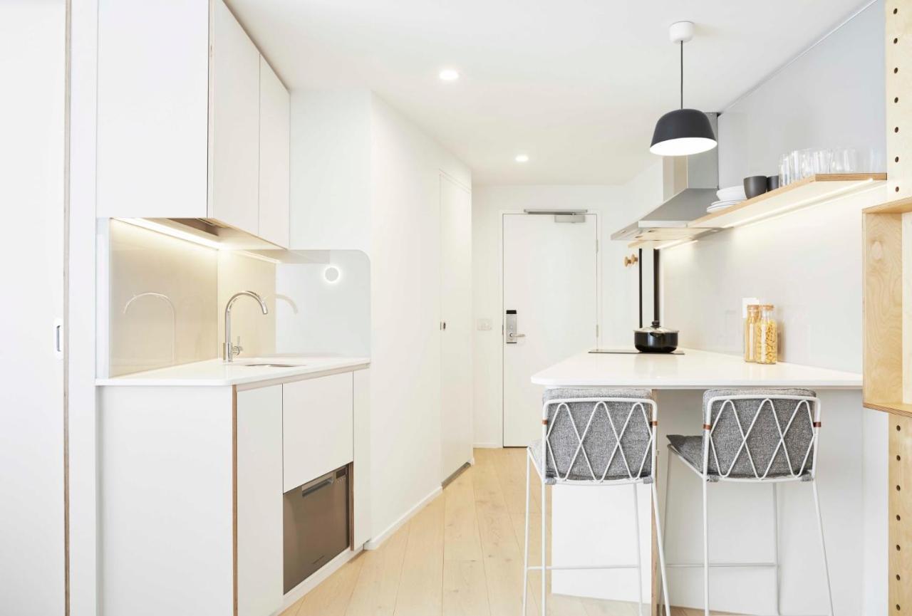 Apartment Modern Living Studio At Franklin Near Centre