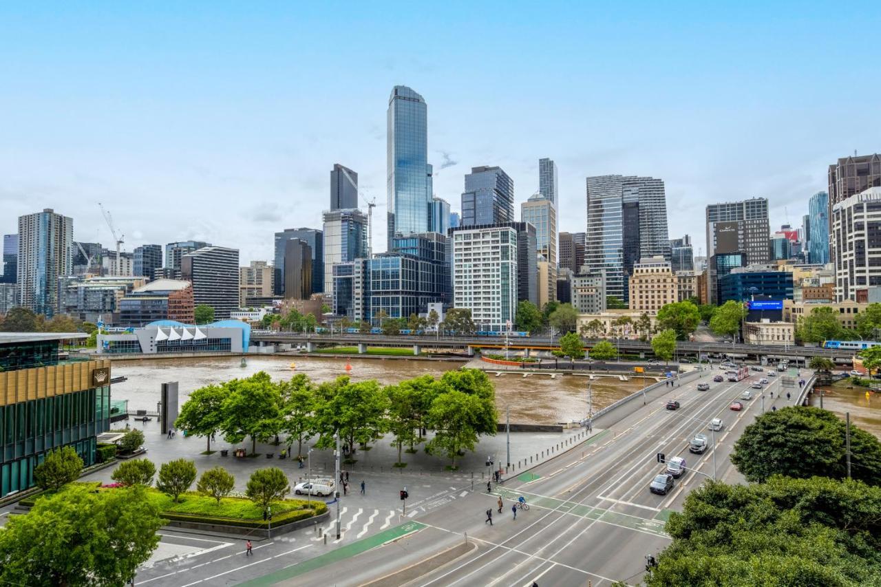 Modern Nomads At Freshwater Place Apartment Melbourne
