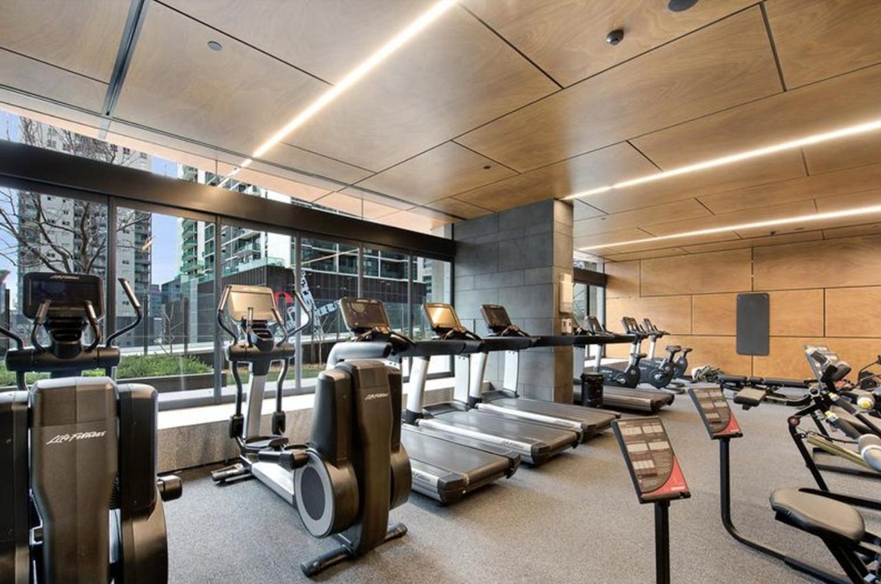 Contemporary Cbd 2 Bedroom Residences Nearby Southern Cross Station * Melbourne
