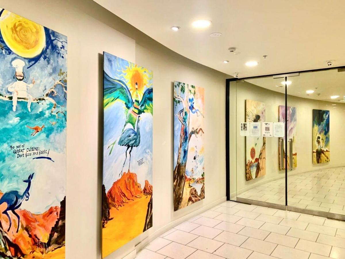 Hospedagem domiciliar Shared Homestay Tranquil Art Deco Private With Private Bathroom In Brunswick Melbourne