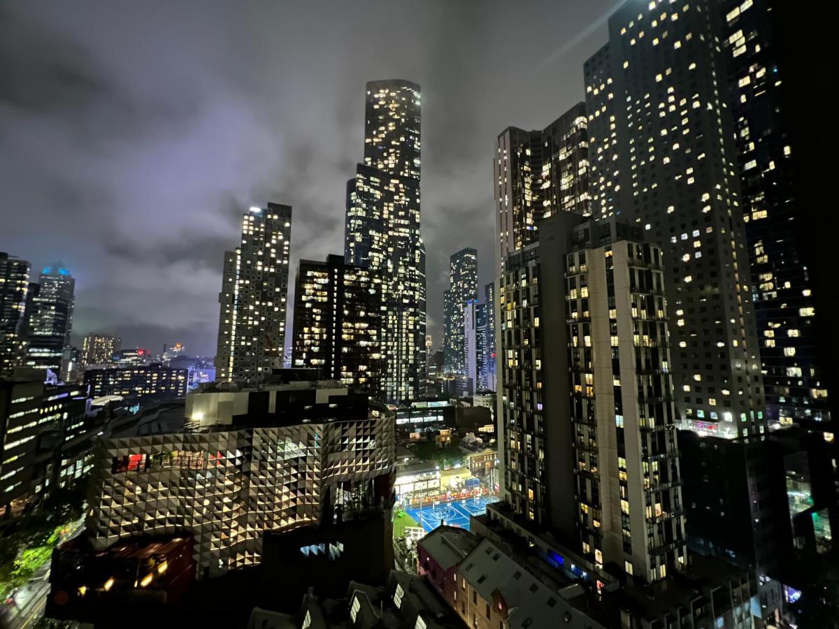 Apartment Melbcbd Large 3br2bth Gympool Heater
