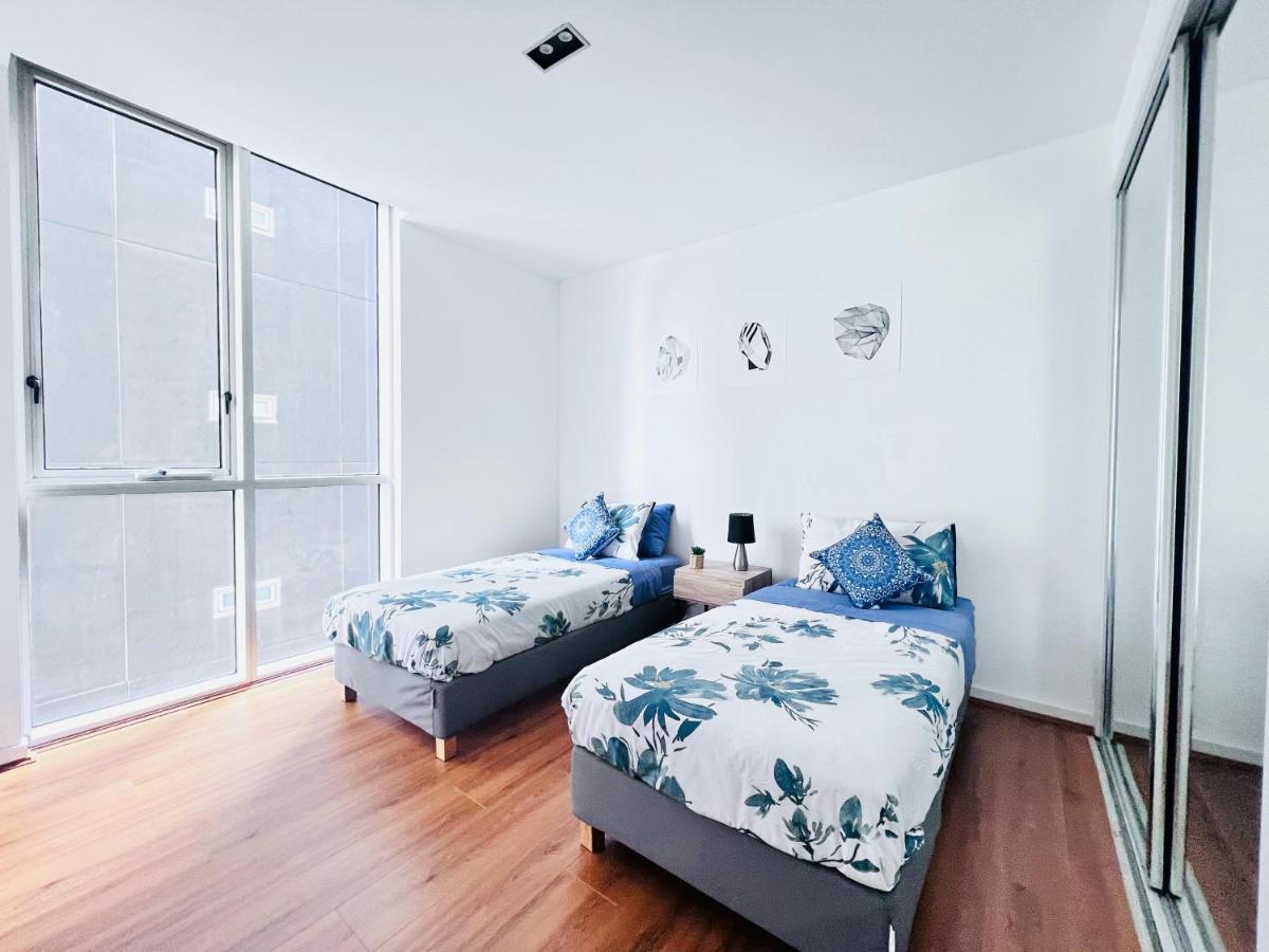 Apartment Melbcbd Large 3br2bth Gympool Heater Melbourne