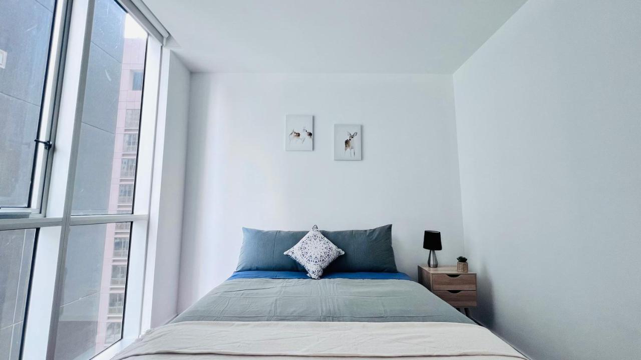 Melbcbd Large 3br2bth Gympool Heater Apartment Melbourne