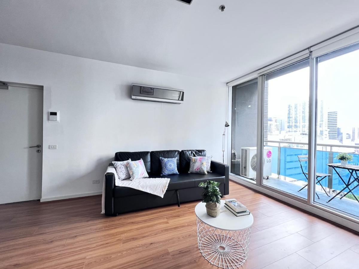 Apartment Melbcbd Large 3br2bth Gympool Heater *