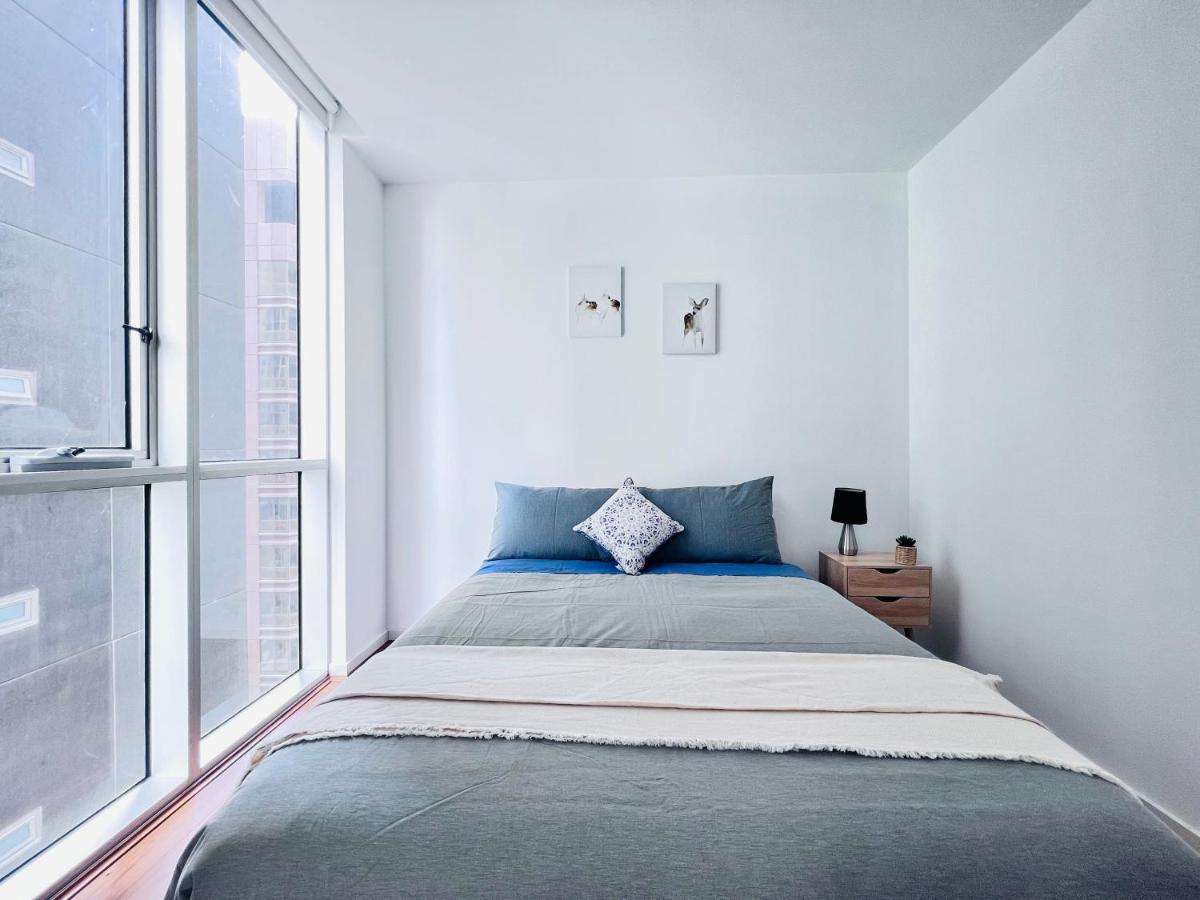Apartment Melbcbd Large 3br2bth Gympool Heater *