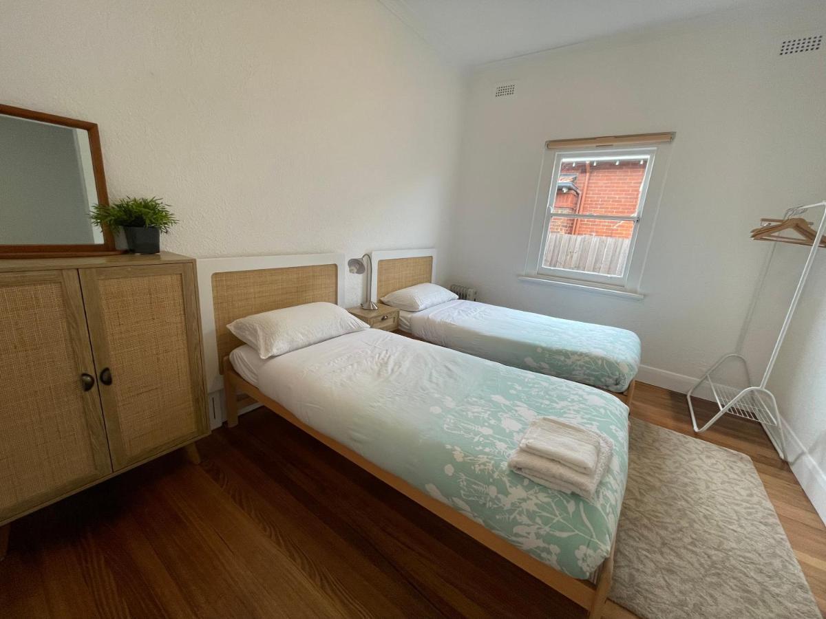 Heritage Charm In The Heart Of Bentleigh *