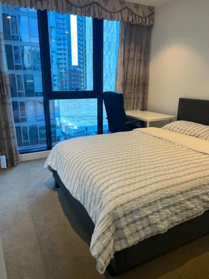 Elegant Three Bedrooms With Free Parking In Southbank Near Crown Apartment Melbourne