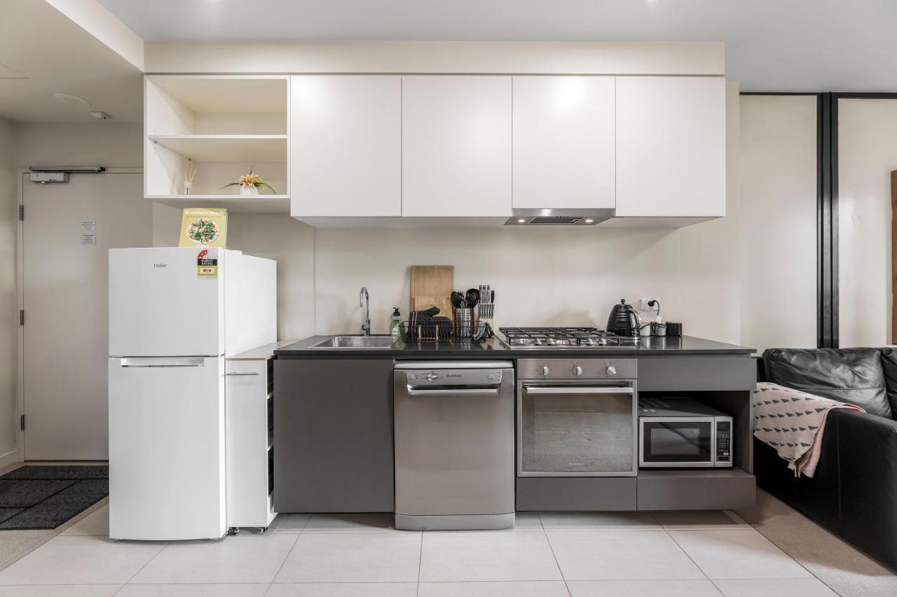 Cozy Cbd 2 Bedroom With Car Park Apartment