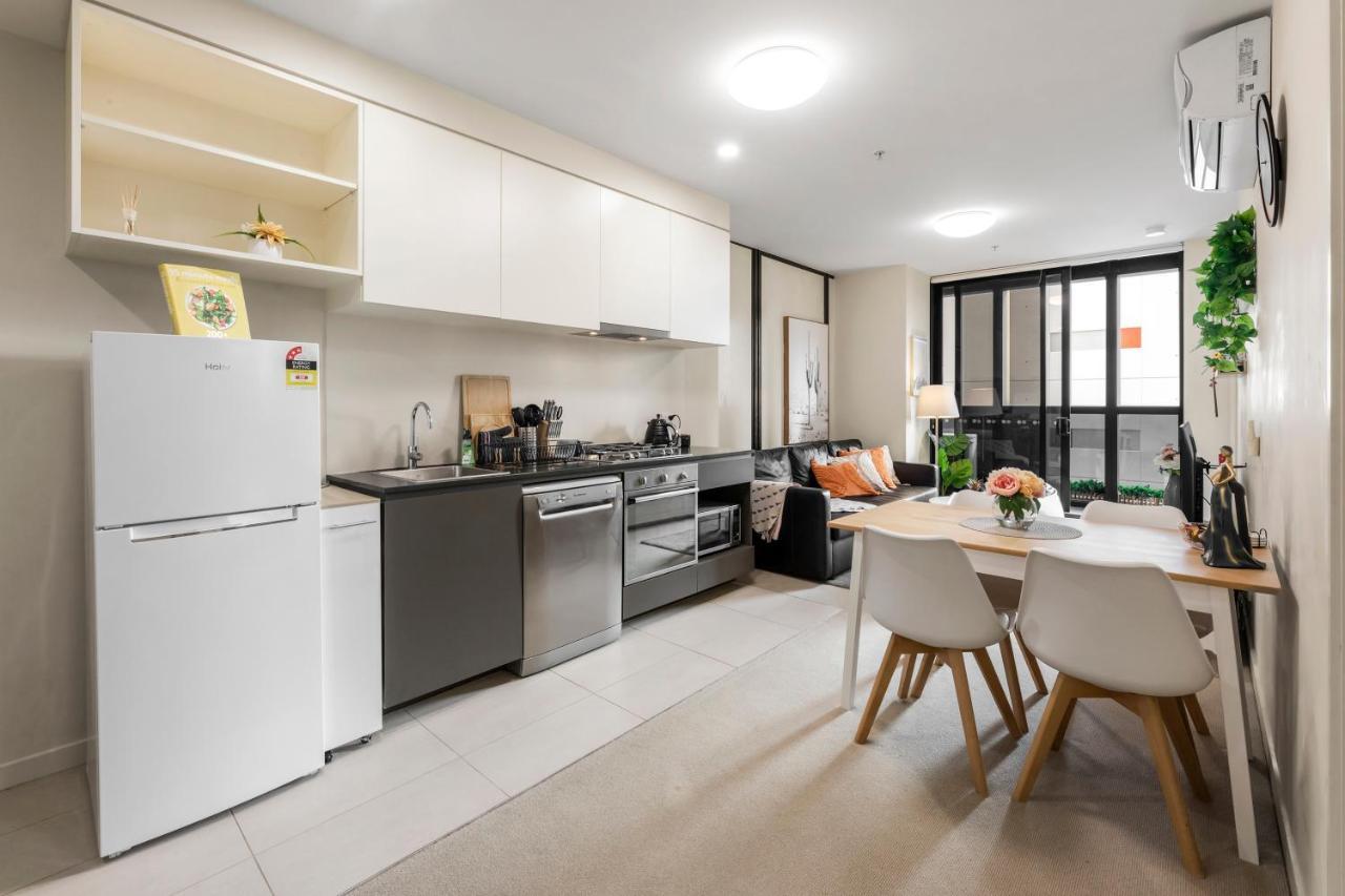 Cozy Cbd 2 Bedroom With Car Park Apartment