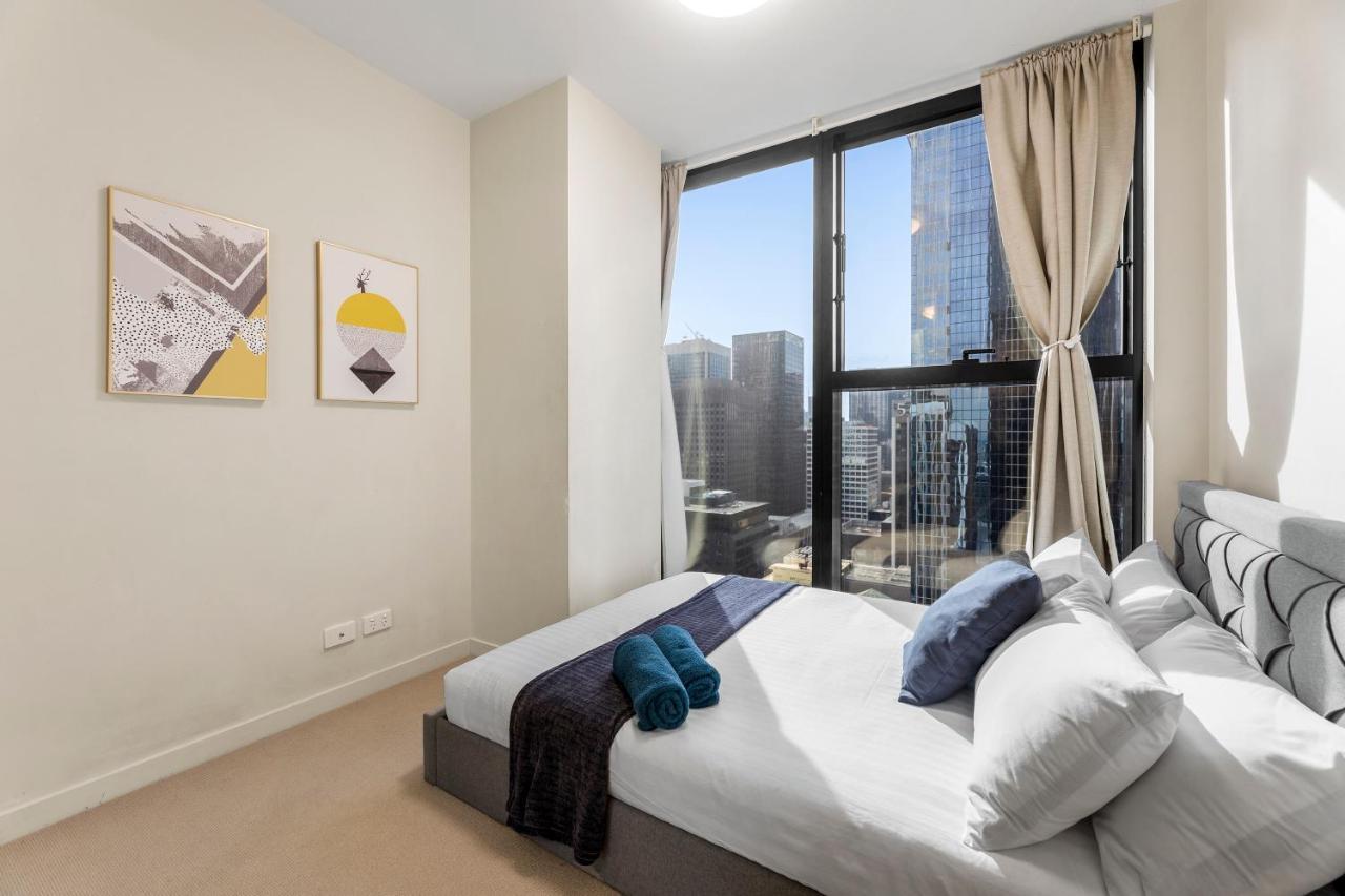 Apartment Cozy Cbd 2 Bedroom With Car Park *