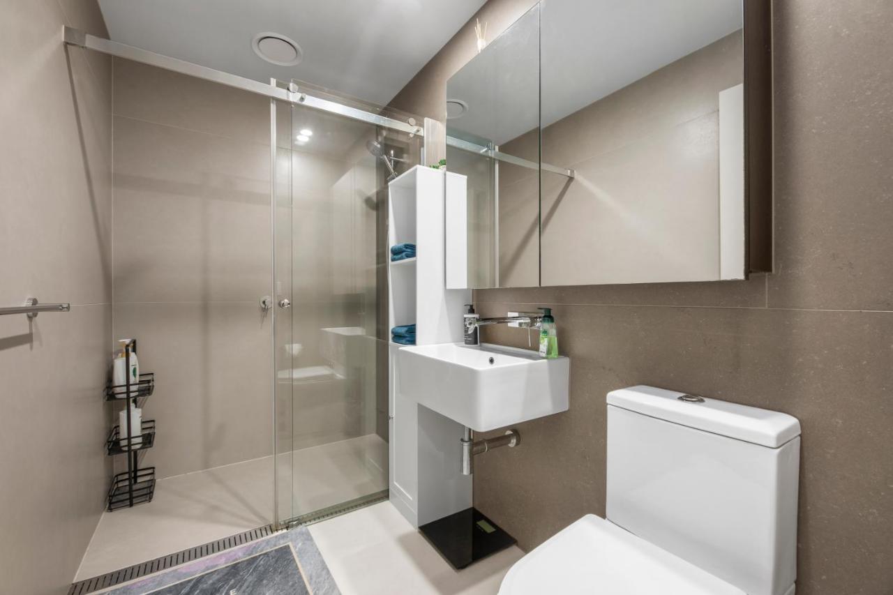 Apartment Cozy Cbd 2 Bedroom With Car Park