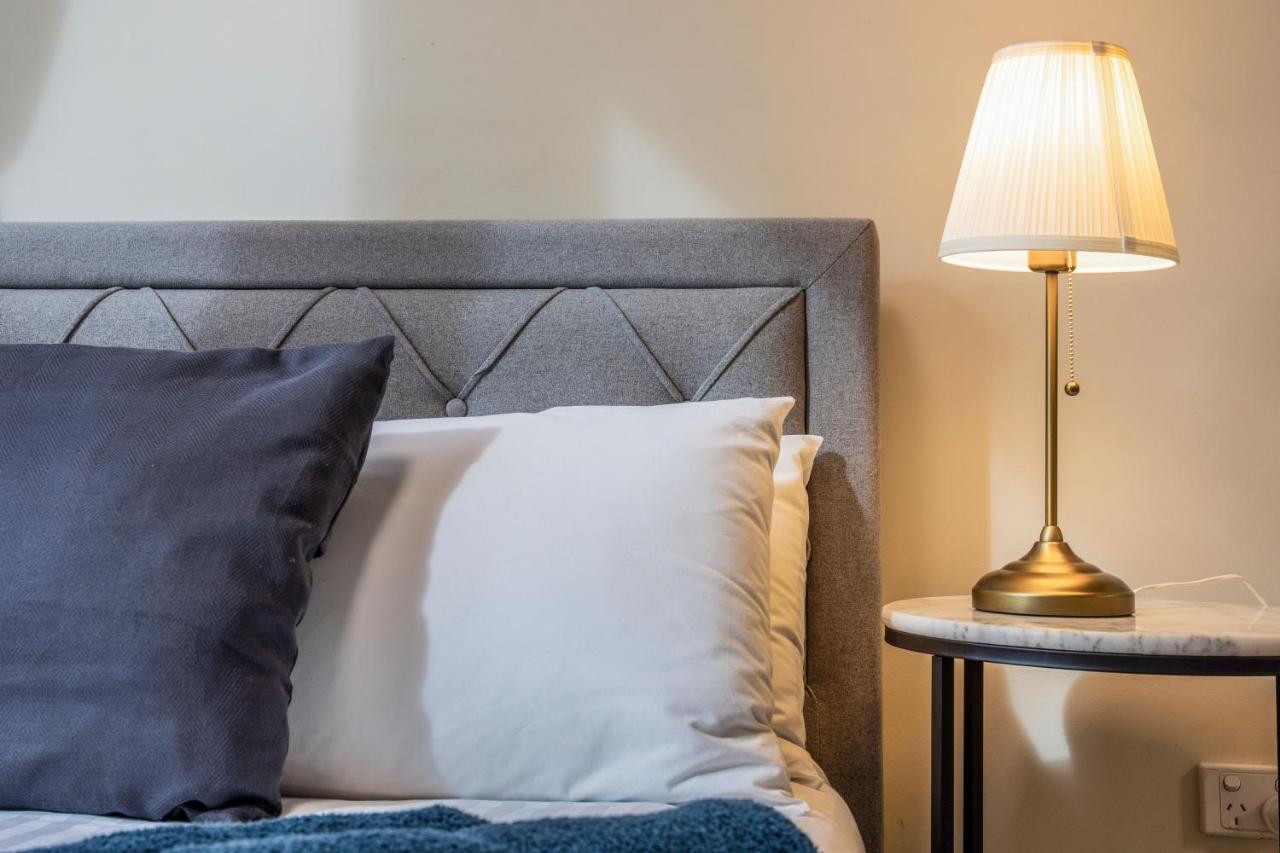 Apartment Cozy Cbd 2 Bedroom With Car Park *