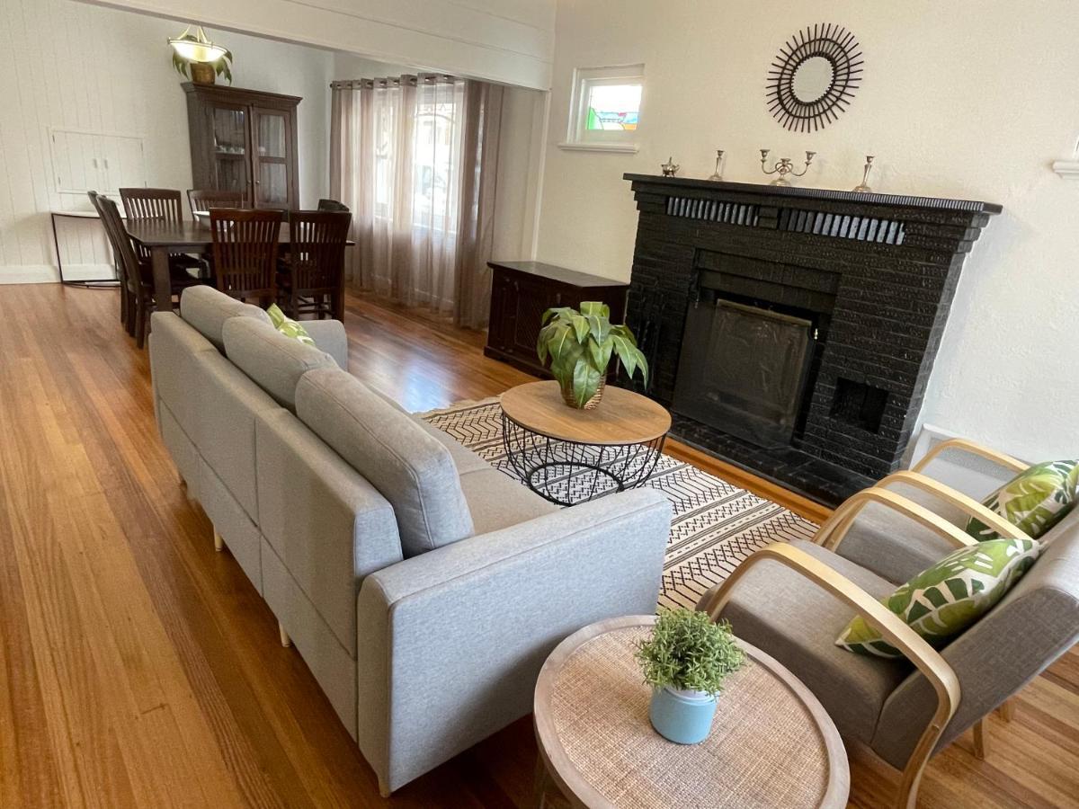 Holiday home Heritage Charm In The Heart Of Bentleigh Melbourne