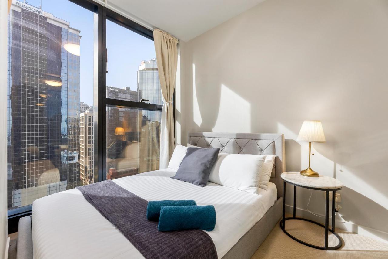 Apartment Cozy Cbd 2 Bedroom With Car Park *