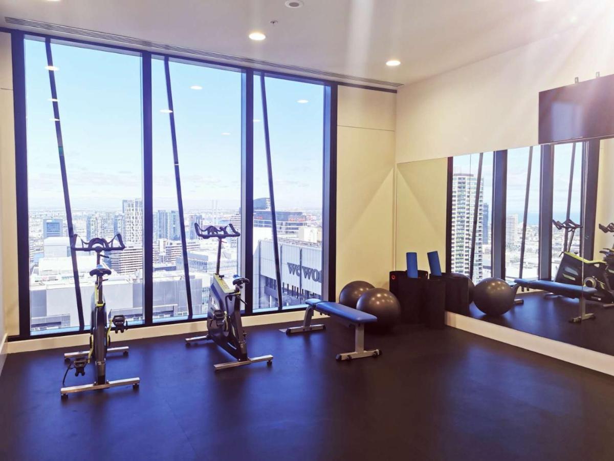 Cozy Cbd 2 Bedroom With Car Park Melbourne