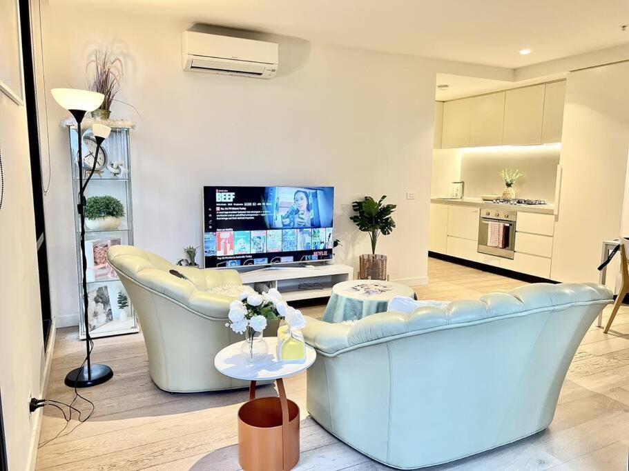 Apartment Cozy 2 Beds Near Central Rmit