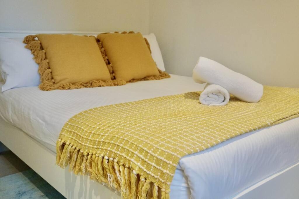 Cozy 2 Beds Near Central Rmit Apartment Melbourne
