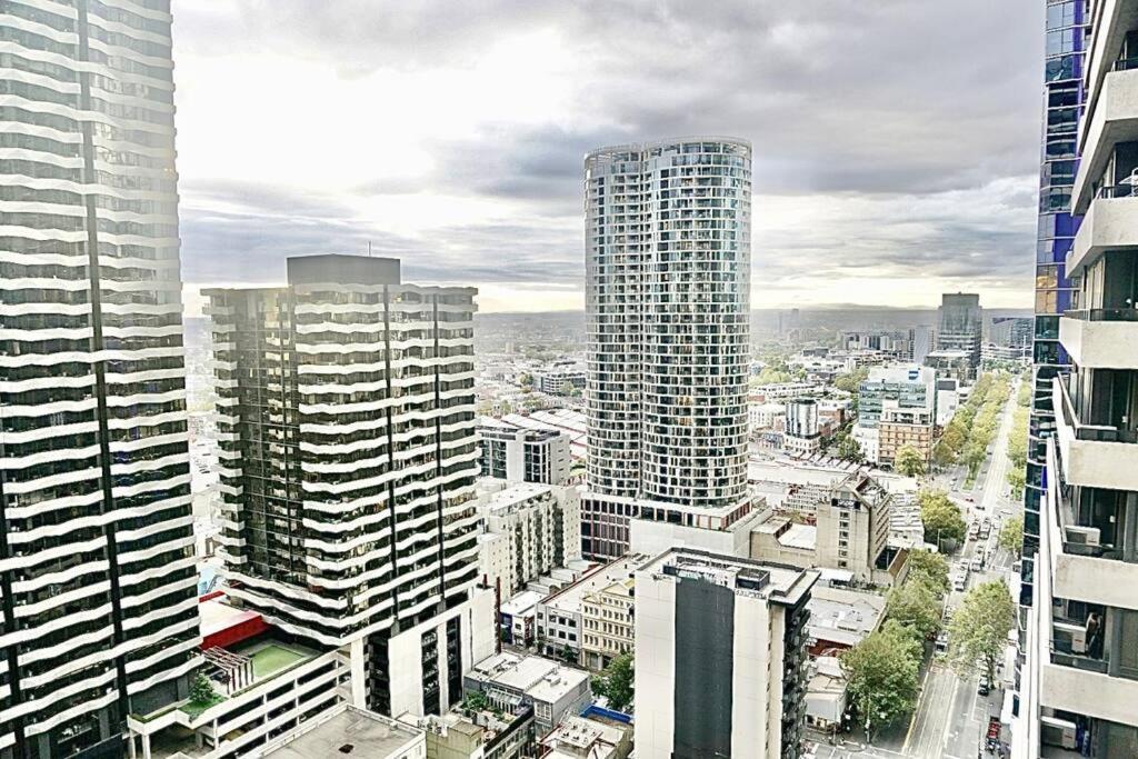 Cozy 2 Beds Near Central Rmit