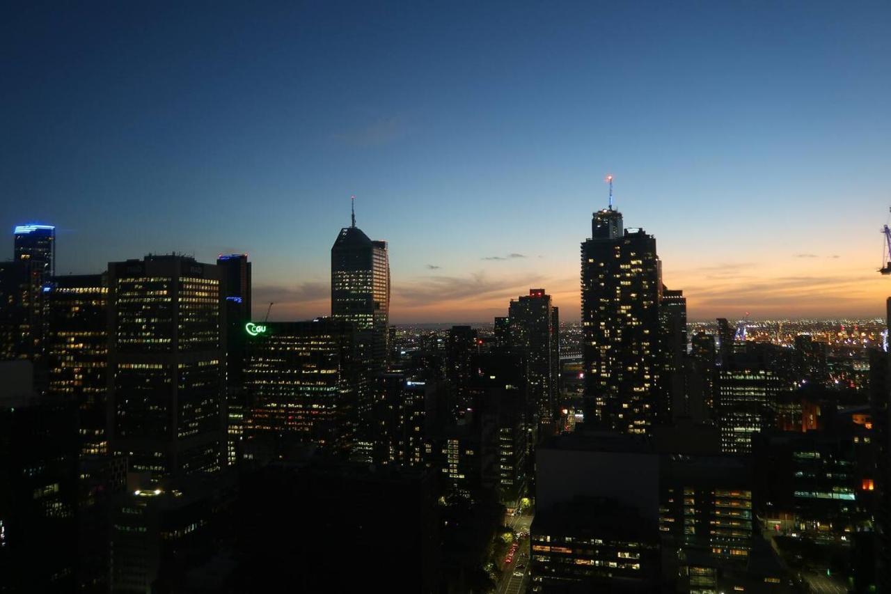Apartment Unique Panoramic View In Mel Cbd Melbourne