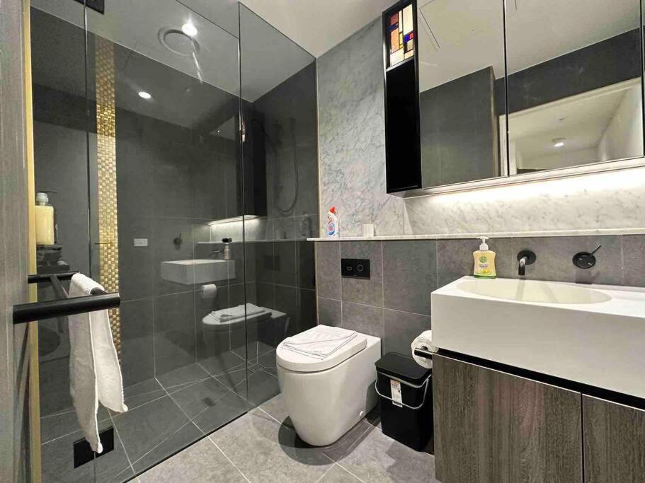 Free Tram Zone, New 2 Beds Apartment, Loft Design Apartamento