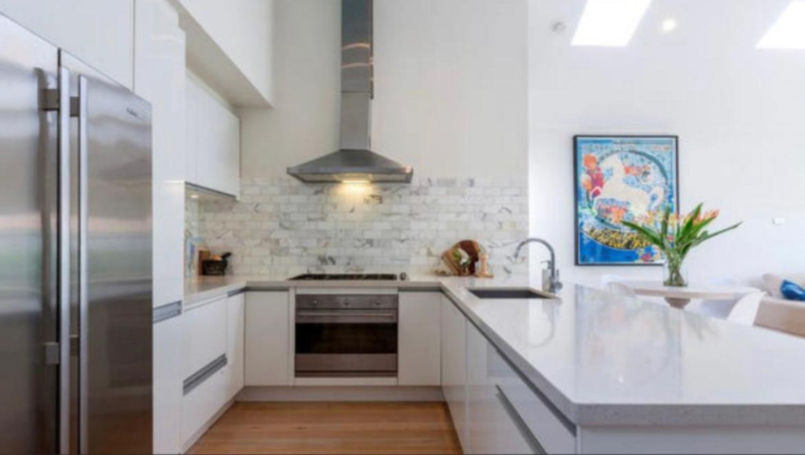 The Richmond Holiday home