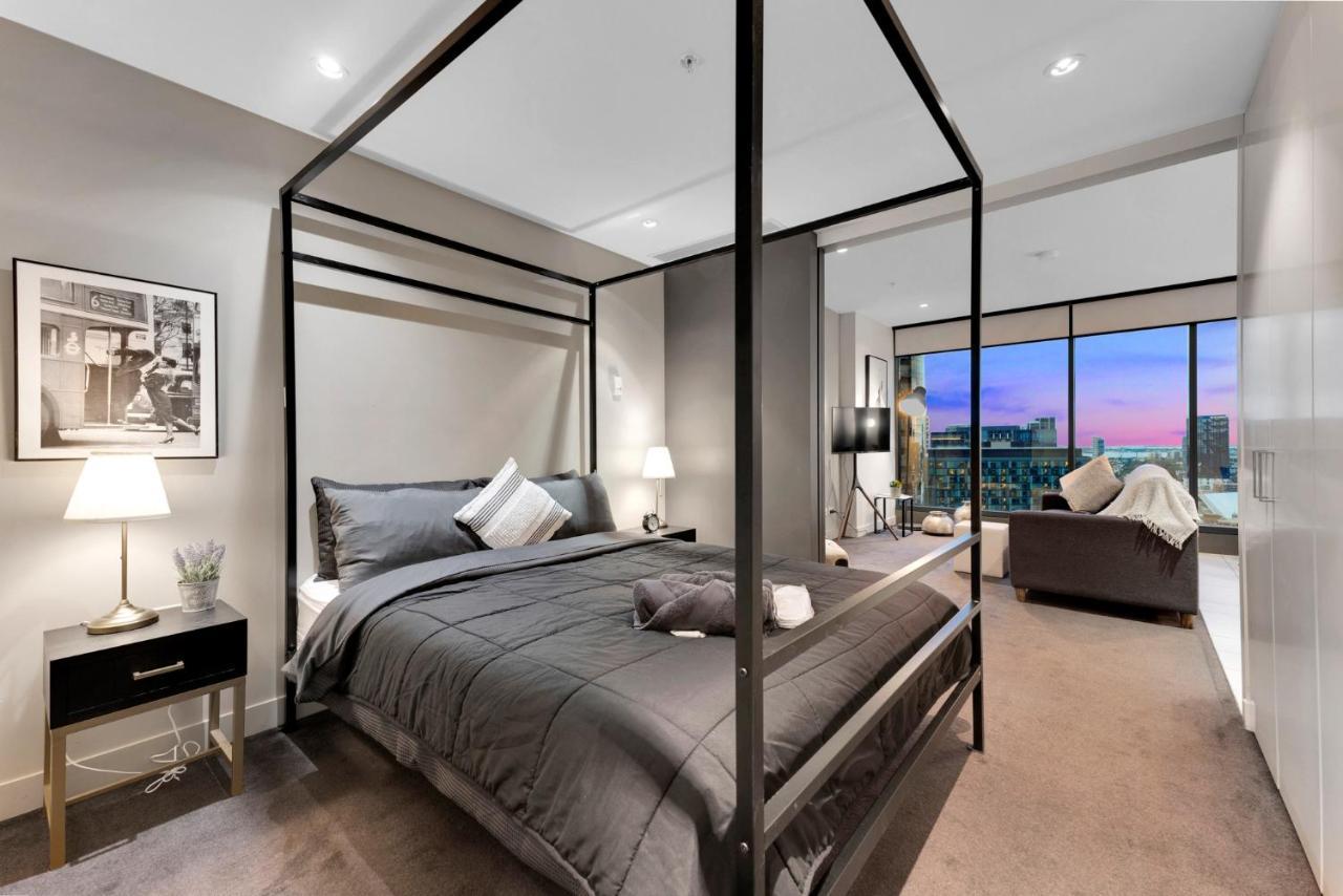Opulent Level 25 With Breathtaking Views Apartamento