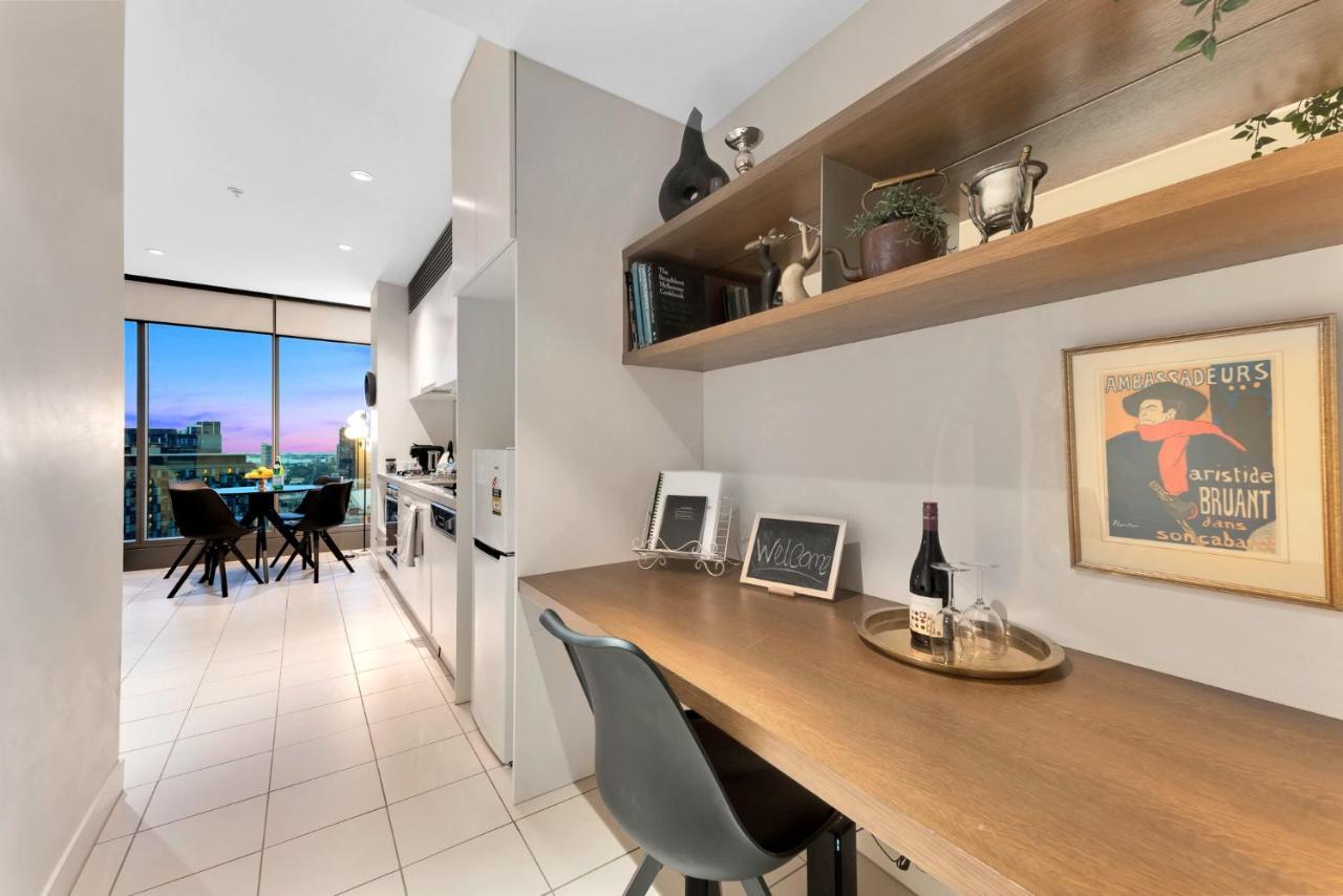 Opulent Level 25 With Breathtaking Views Apartamento *