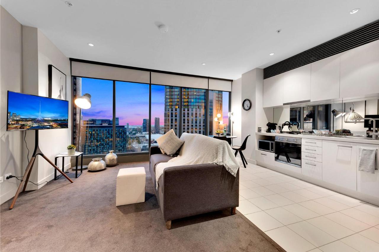 Apartamento Opulent Level 25 With Breathtaking Views