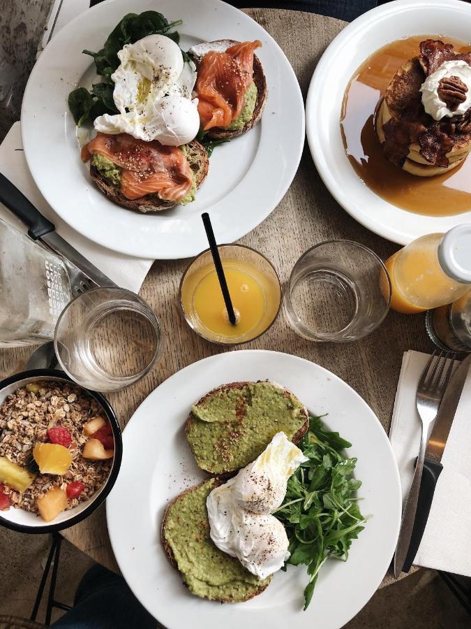 Aparthotel Punthill Essendon North Melbourne