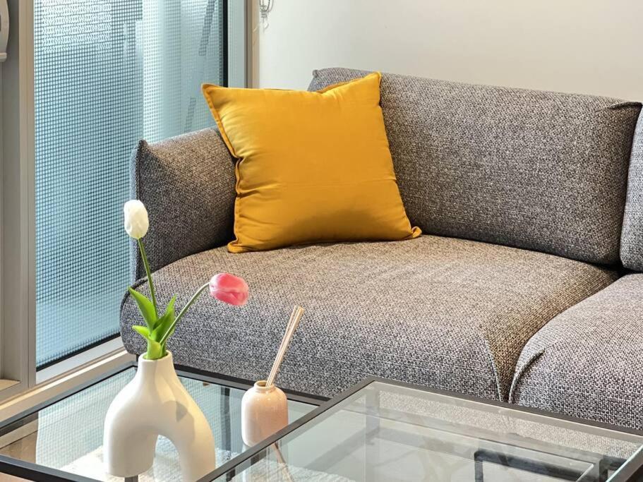 Stylish 1-bed With Spectacular Docklands Views Apartment Melbourne