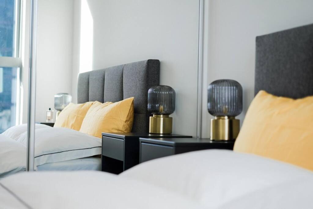 Apartment Stylish 1-bed With Spectacular Docklands Views Melbourne