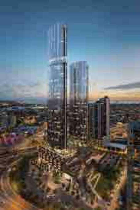 Apartment Experience Luxury At Southbank's Newest W/ View Melbourne