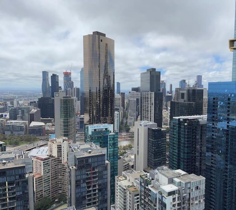 Experience Luxury At Southbank's Newest W/ View *