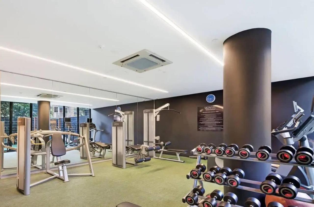 A Homely Apt Near To The Grand Prix Free Parking Melbourne
