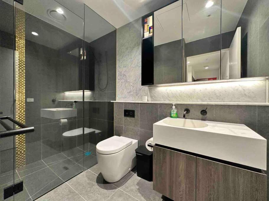 Free Tram Zone, New 2 Beds Apartment, Loft Design Apartamento