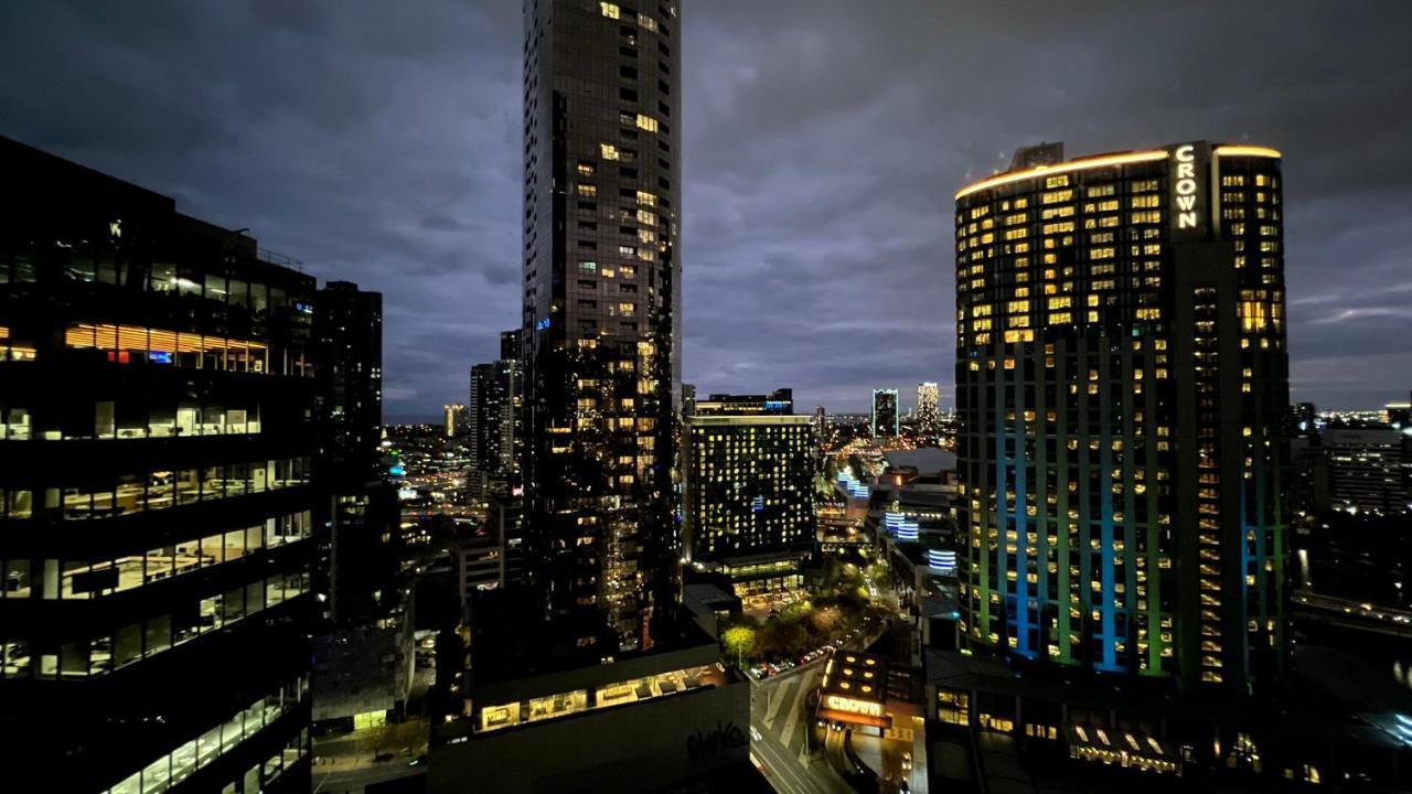 Opulent Level 25 With Breathtaking Views Apartamento *