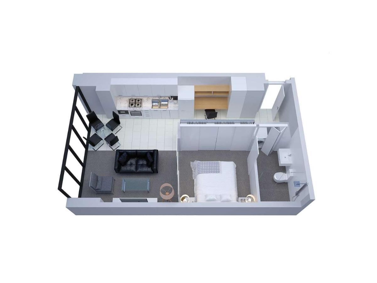 Apartamento Opulent Level 25 With Breathtaking Views *