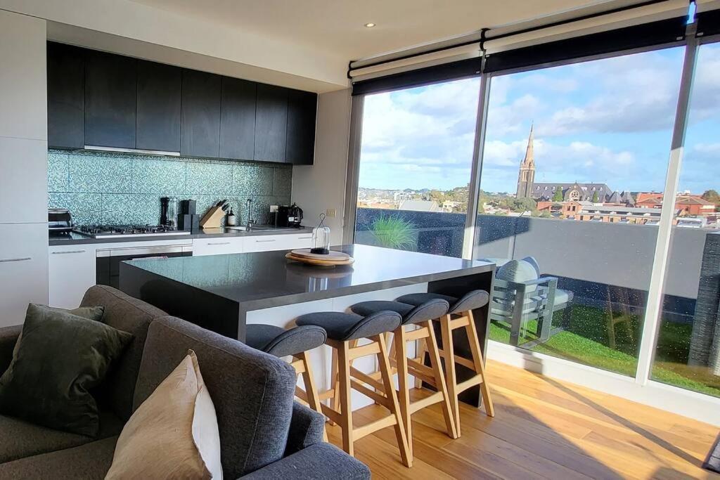 Penthouse 3 Bedroom 6 Guests 2 Bathrooms Apartamento *