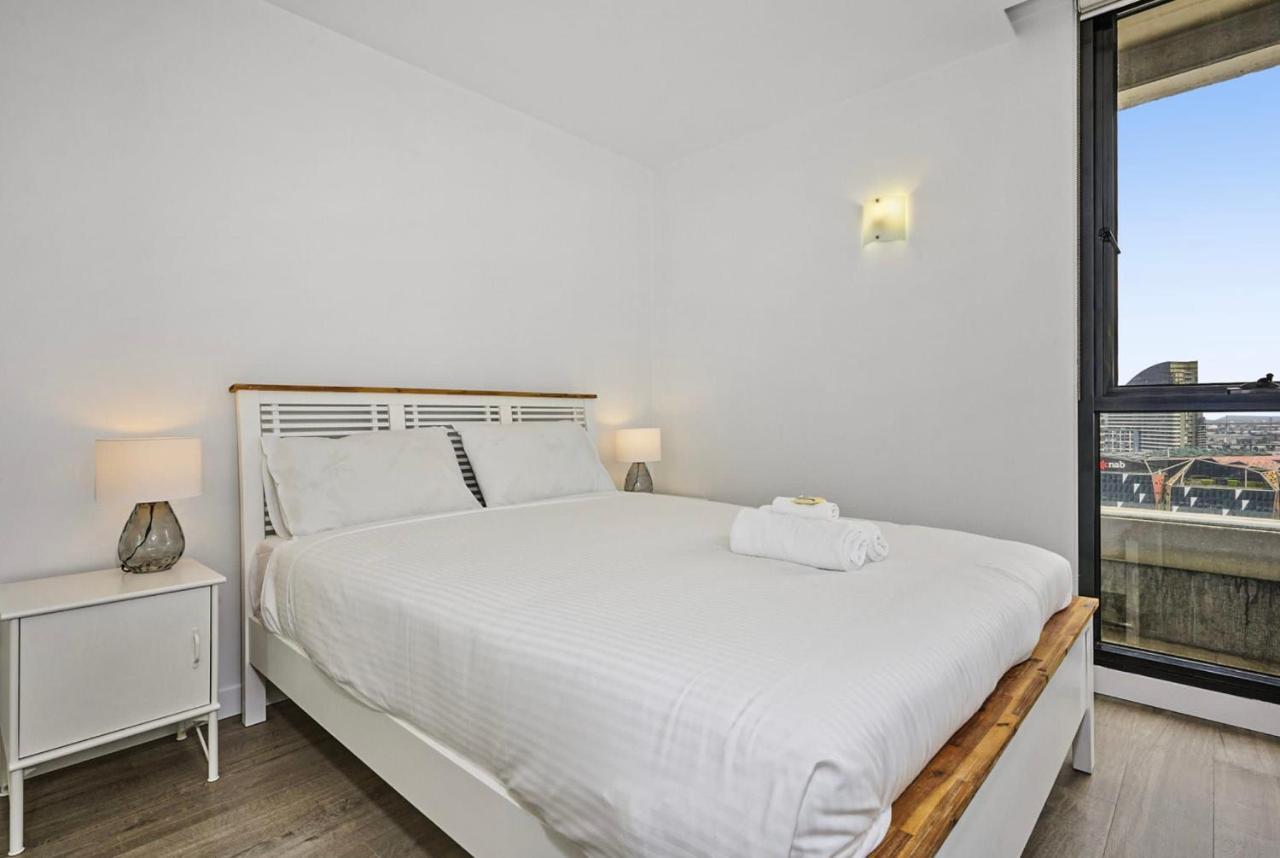Apartamento Escape - 2 Mins From Southern Cross Melbourne