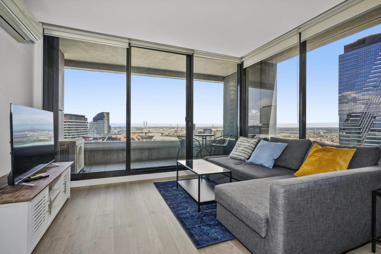 Escape - 2 Mins From Southern Cross Apartamento