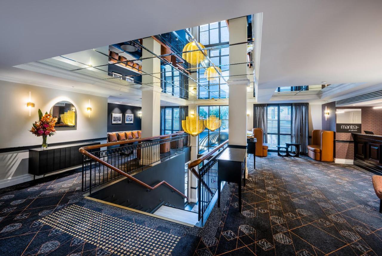 Mantra On Jolimont 4* Melbourne