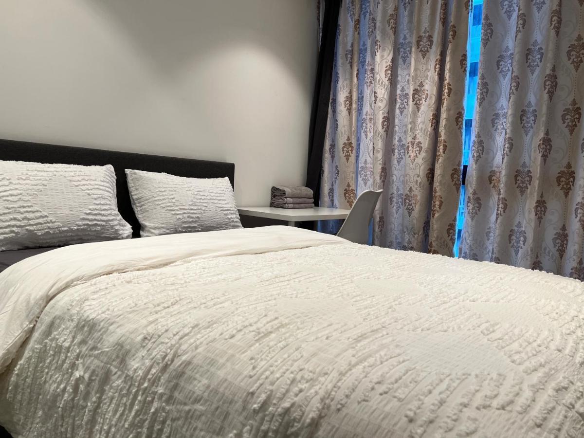 Elegant Three Bedrooms With Free Parking In Southbank Near Crown * Melbourne