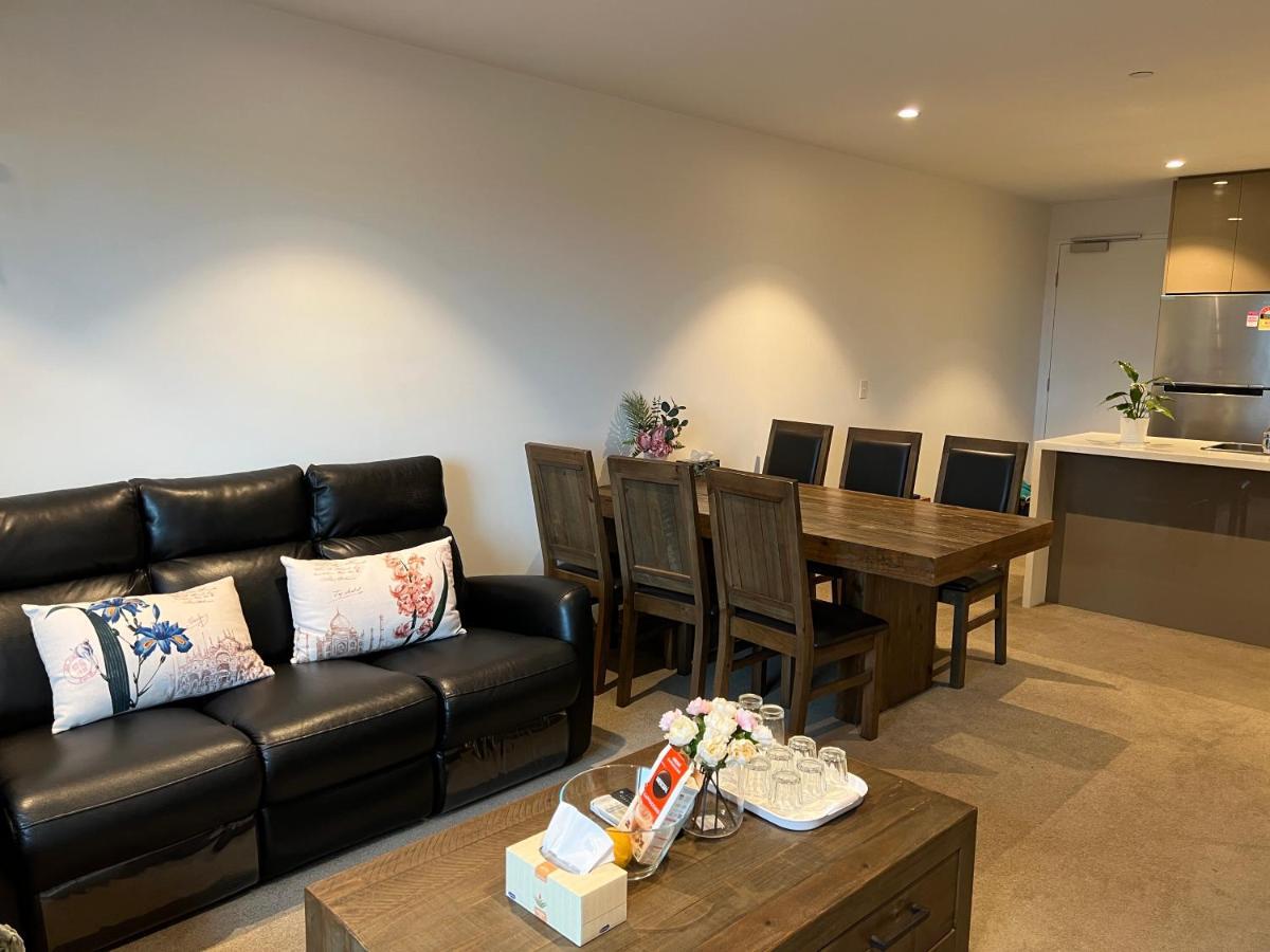 Elegant Three Bedrooms With Free Parking In Southbank Near Crown *